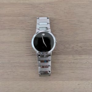 Mens Movado Watch
